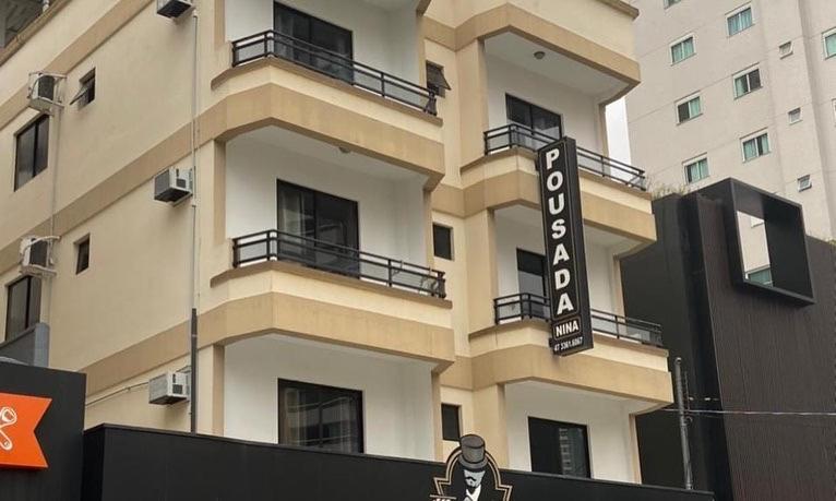 Pousada Bella Nina Balneario Camboriu Dış mekan fotoğraf