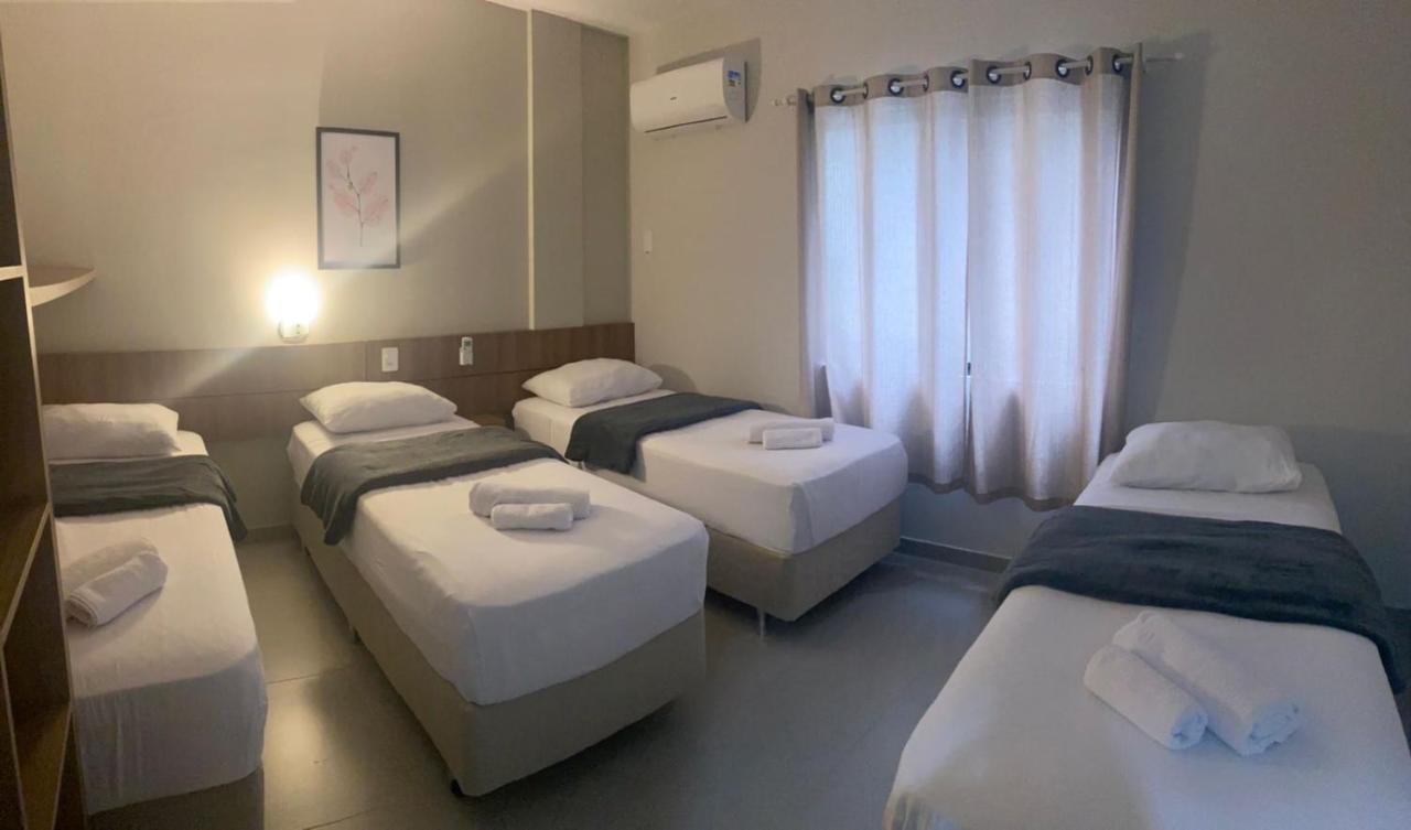 Pousada Bella Nina Balneario Camboriu Dış mekan fotoğraf