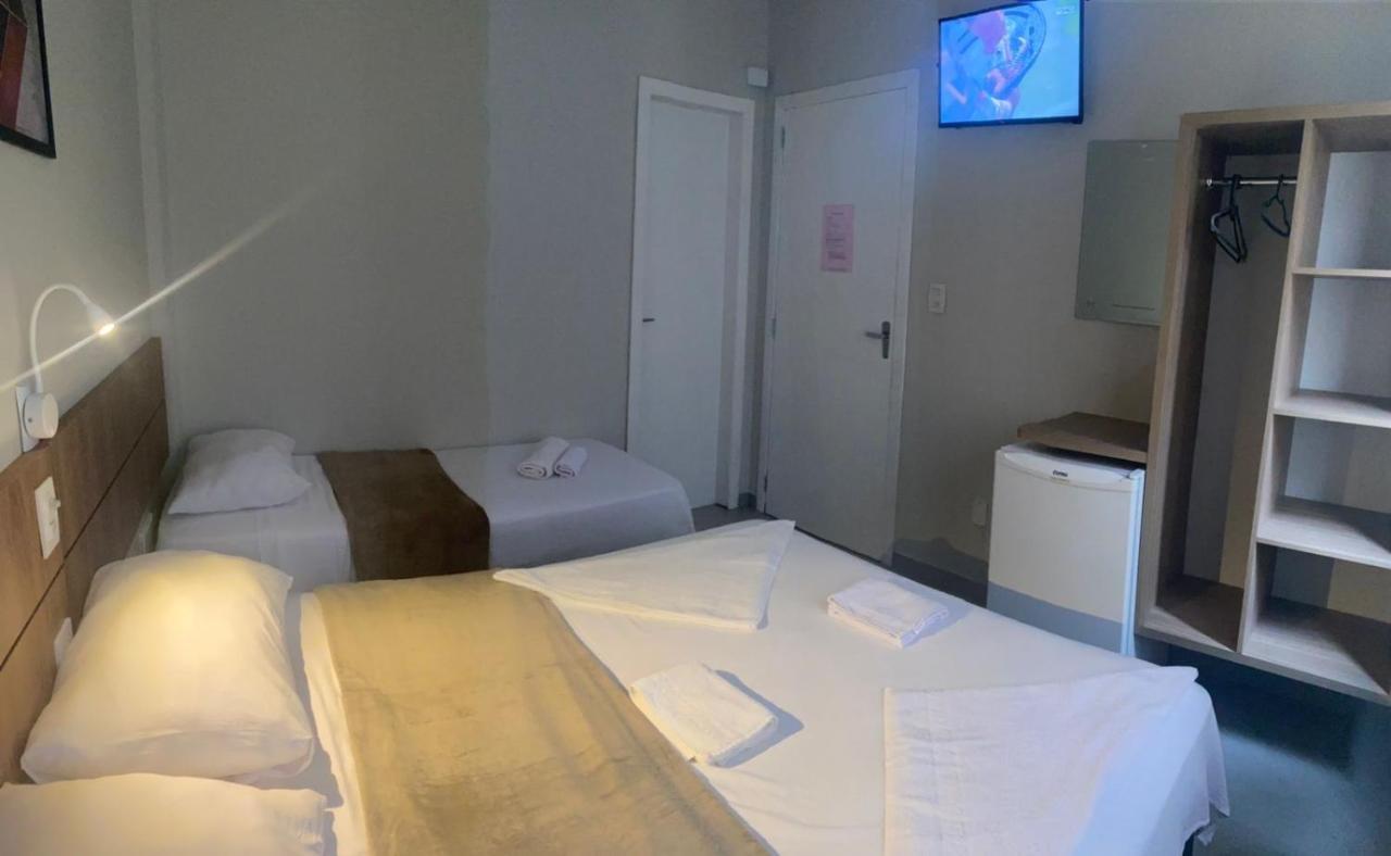 Pousada Bella Nina Balneario Camboriu Dış mekan fotoğraf