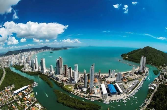 Pousada Bella Nina Balneario Camboriu Dış mekan fotoğraf