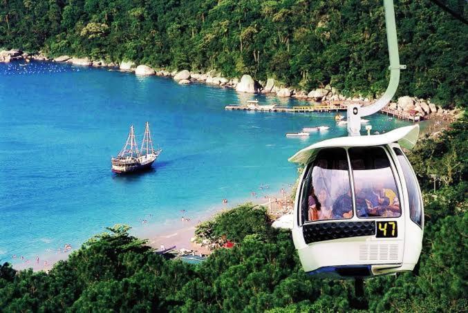 Pousada Bella Nina Balneario Camboriu Dış mekan fotoğraf